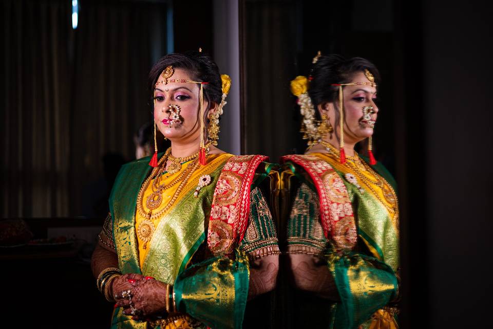 Nivedita - Wedding Bride