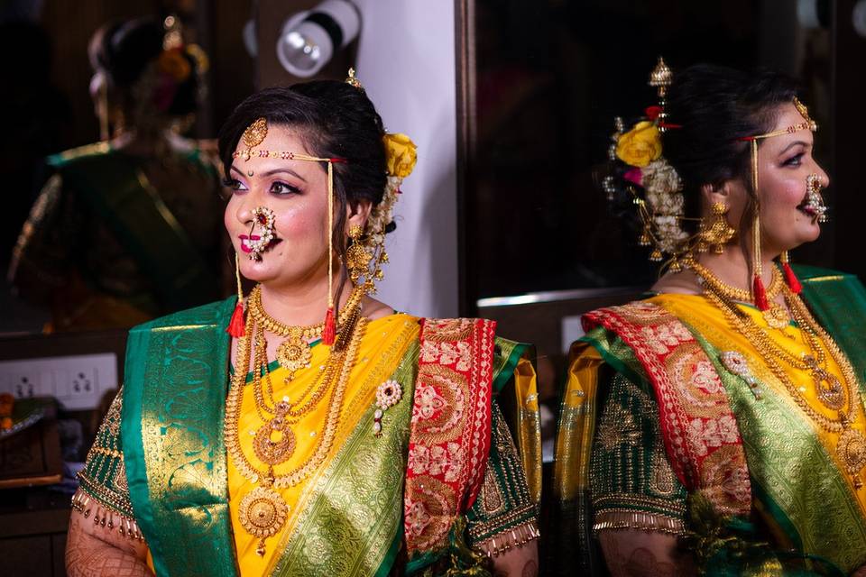 Nivedita & Kalpit - Wedding