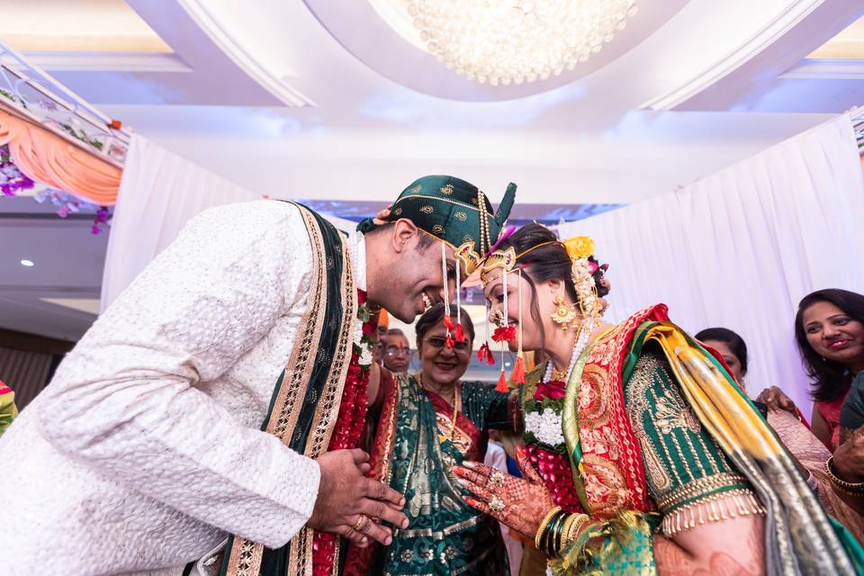 Nivedita & Kalpit - Wedding