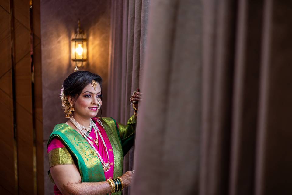 Nivedita & Kalpit - Wedding