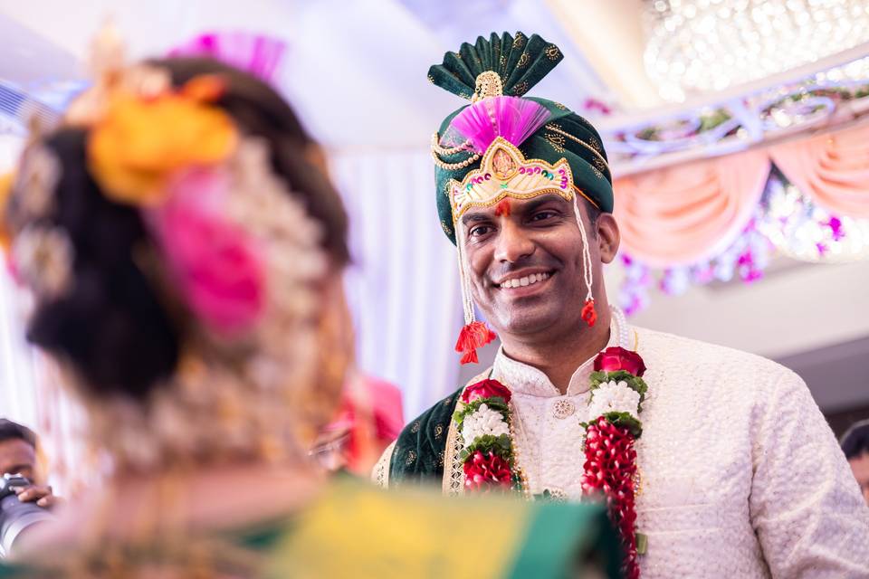 Nivedita & Kalpit - Wedding