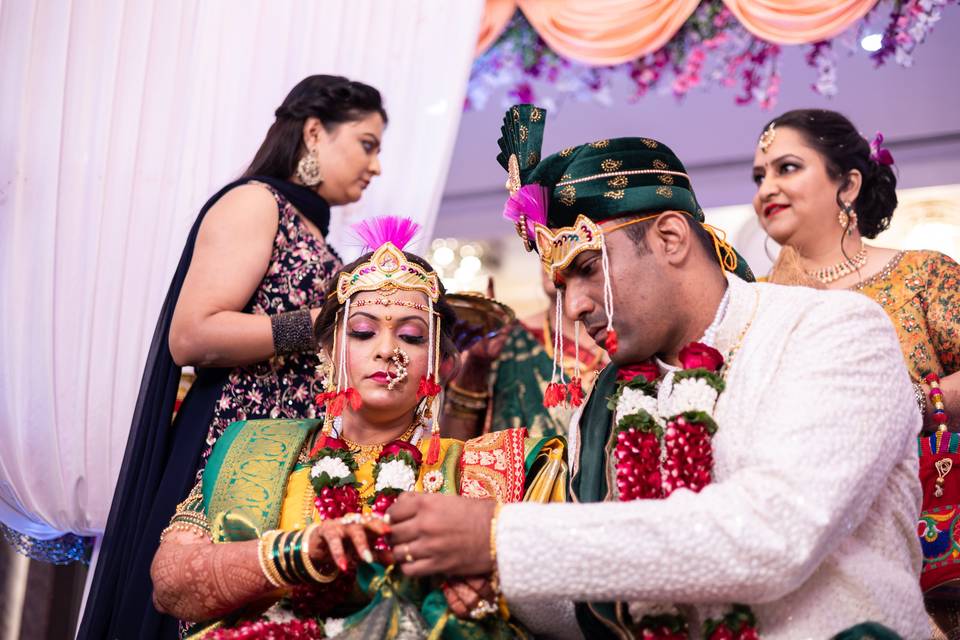 Nivedita & Kalpit - Wedding