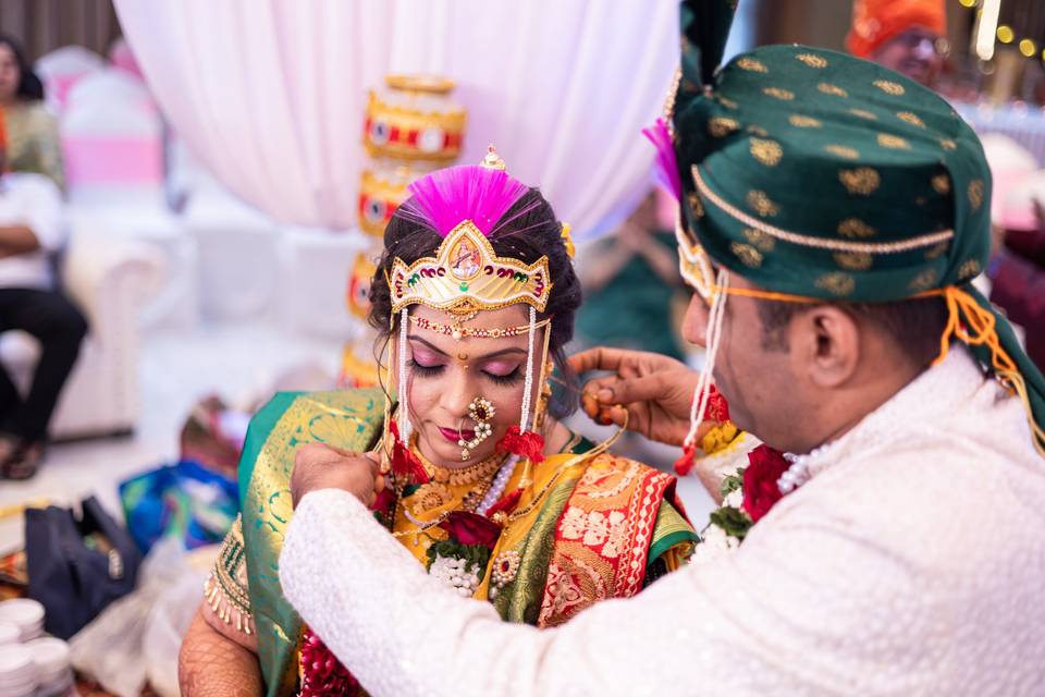 Nivedita & Kalpit - Wedding