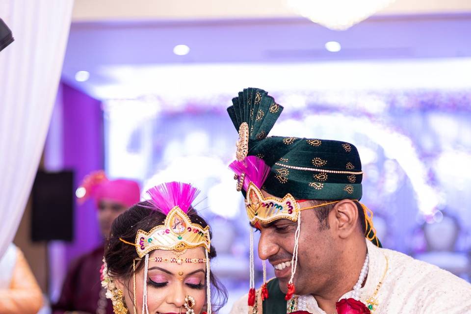 Nivedita & Kalpit - Wedding