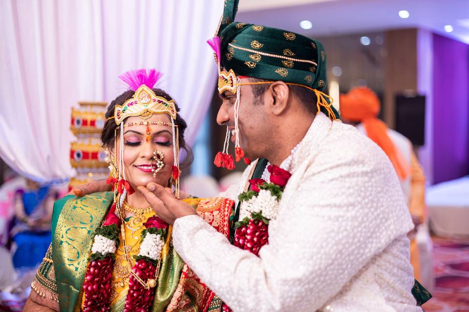 Nivedita & Kalpit - Wedding