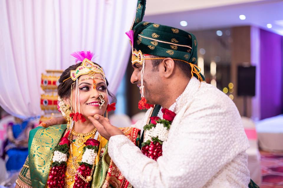 Nivedita & Kalpit - Wedding