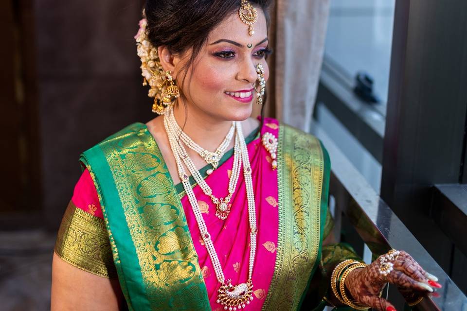 Nivedita & Kalpit - Wedding