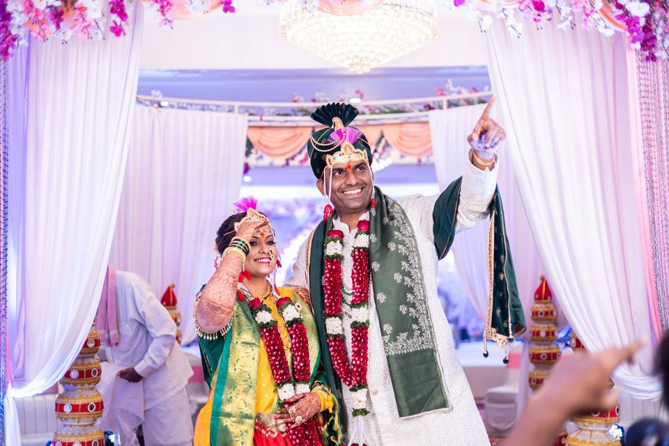 Nivedita & Kalpit - Wedding