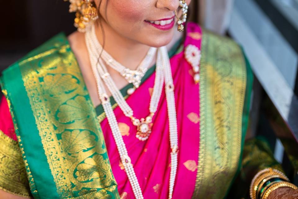 Nivedita & Kalpit - Wedding