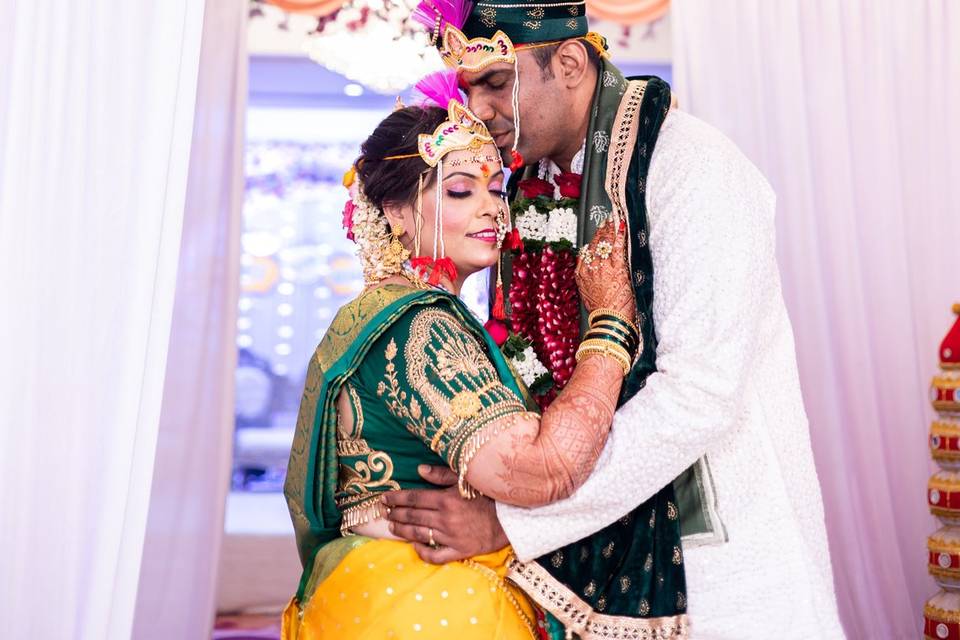 Nivedita & Kalpit - Wedding