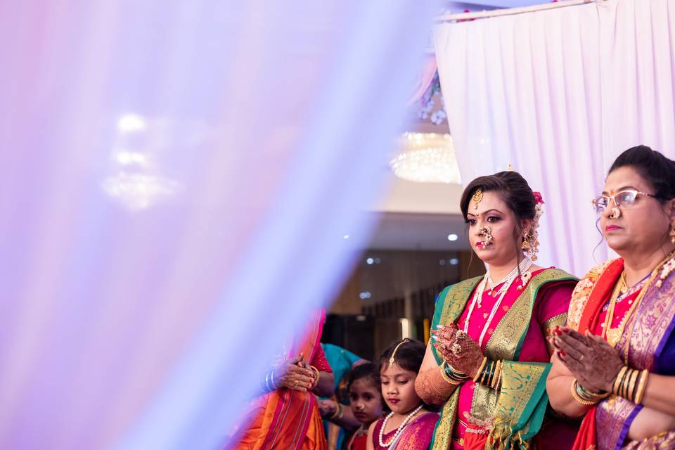 Nivedita & Kalpit - Wedding