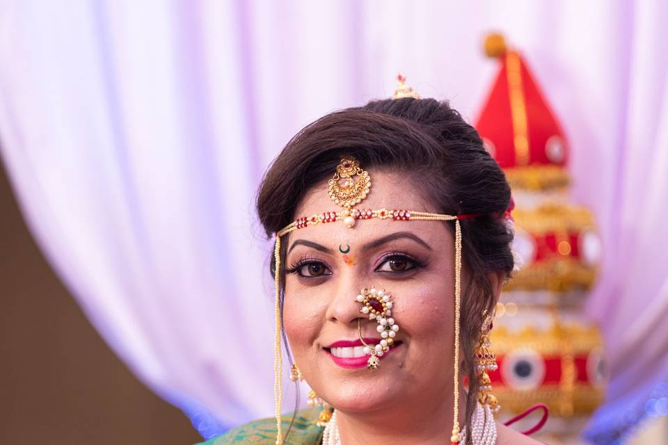 Nivedita & Kalpit - Wedding