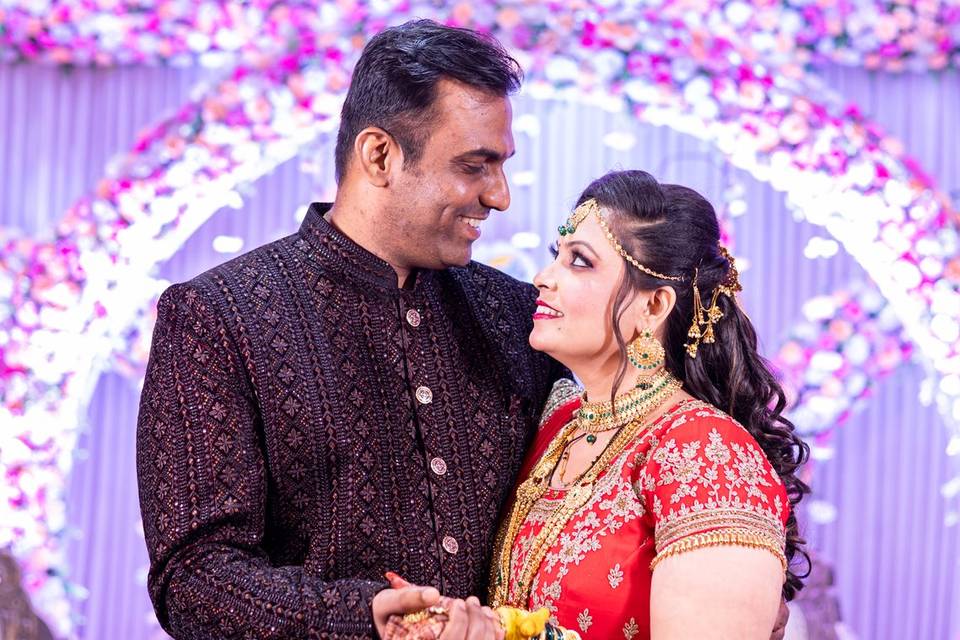 Nivedita & Kalpit - Wedding