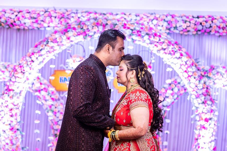 Nivedita & Kalpit - Wedding