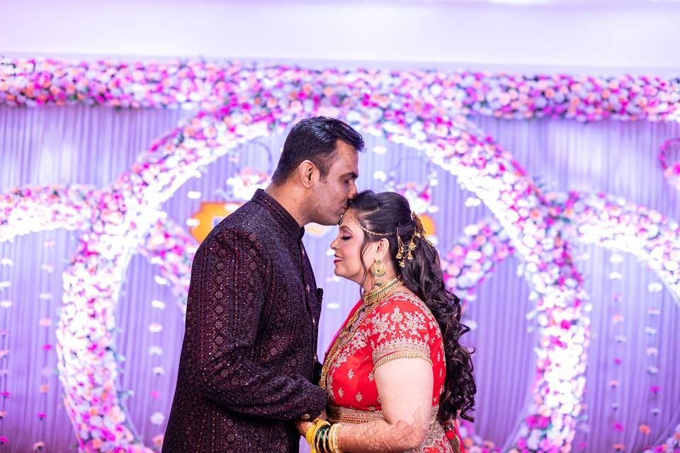 Nivedita & Kalpit - Wedding