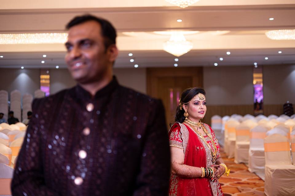 Nivedita & Kalpit - Wedding