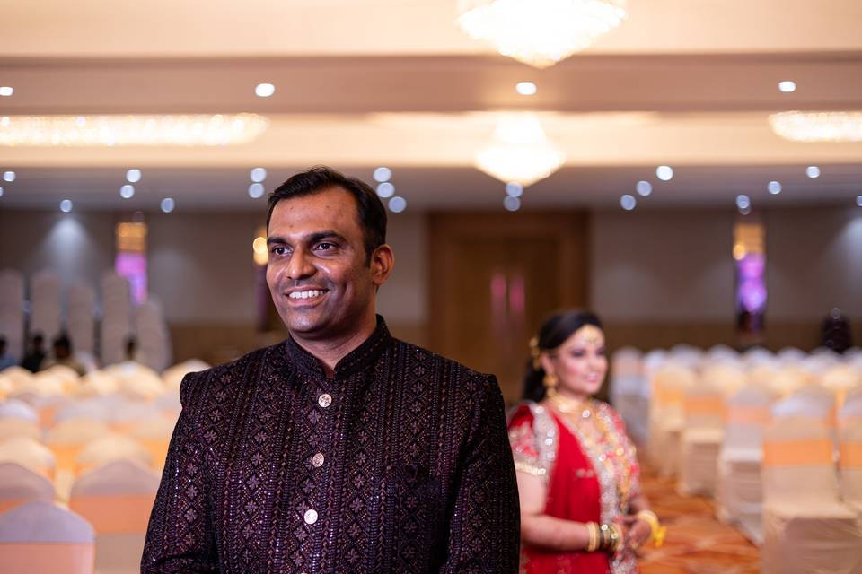 Nivedita & Kalpit - Wedding