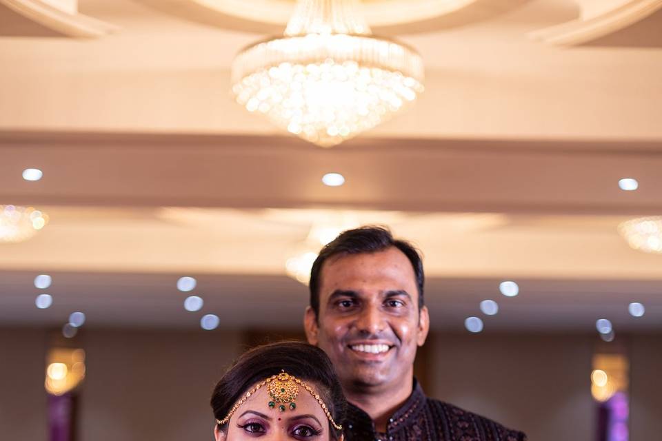 Nivedita & Kalpit - Wedding