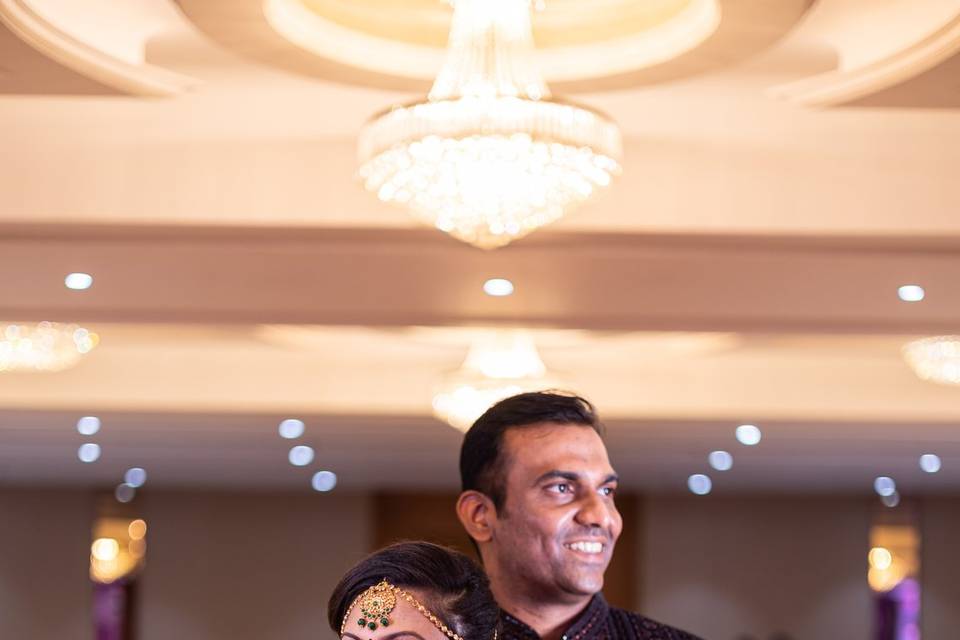 Nivedita & Kalpit - Wedding