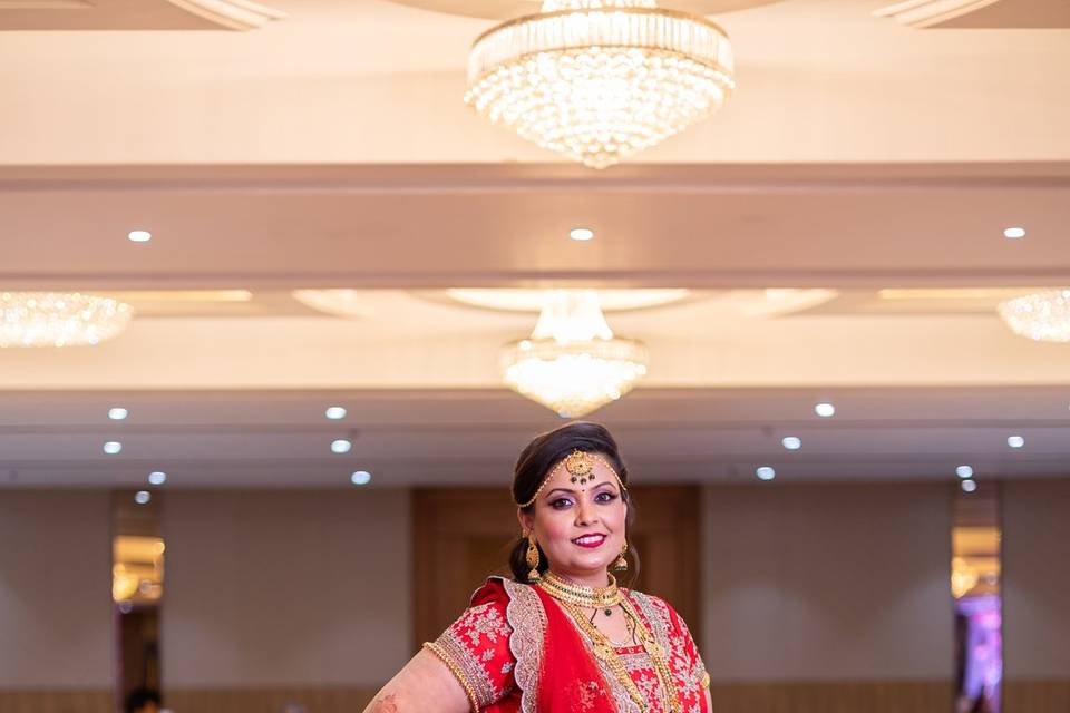 Nivedita & Kalpit - Wedding