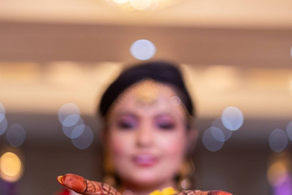 Nivedita & Kalpit - Wedding