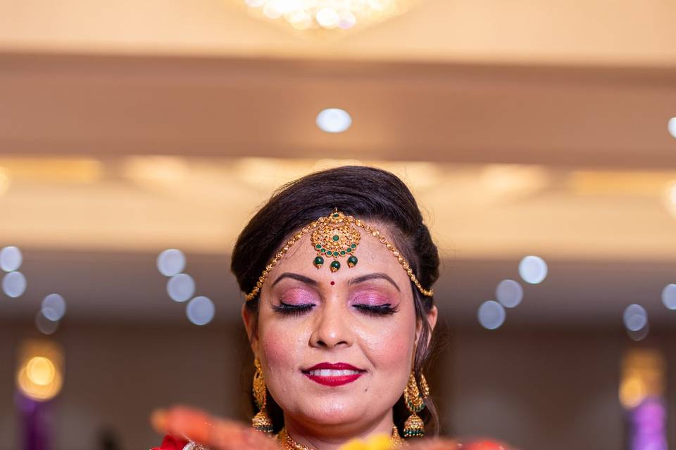 Nivedita & Kalpit - Wedding