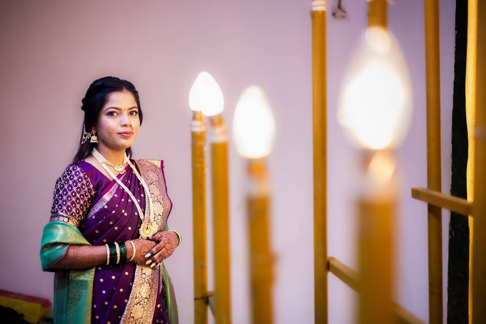 Falguni - Engagement Bride