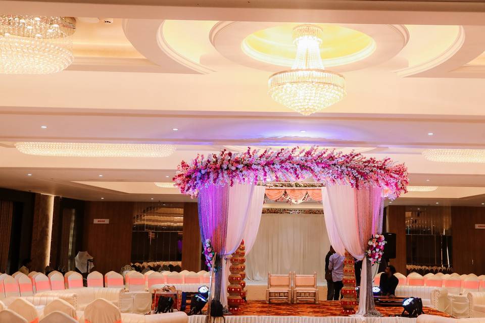 Nivedita & Kalpit - Wedding