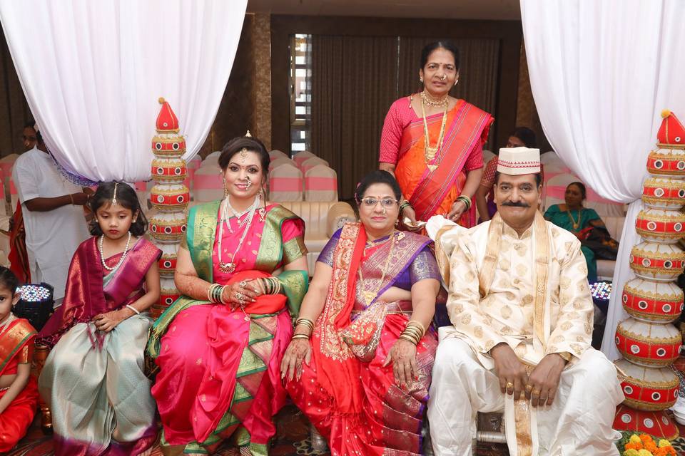 Nivedita & Kalpit - Wedding