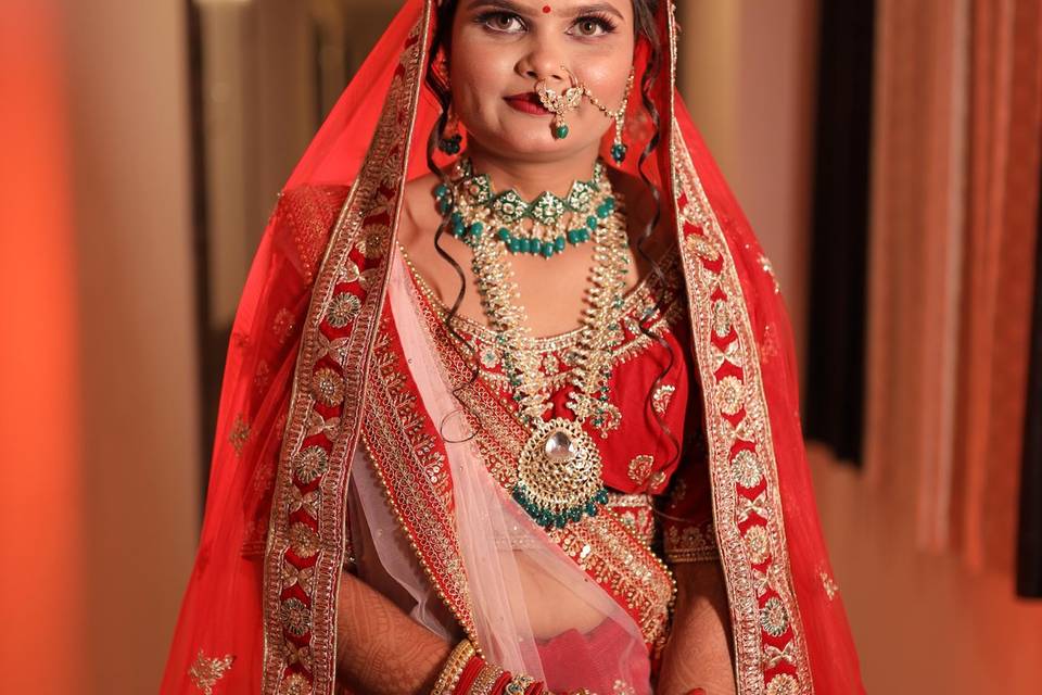 Ranjana - Bride Portrait