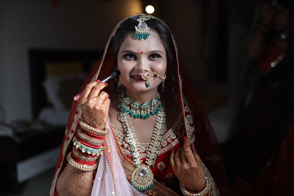 Ranjana - Royal Bride