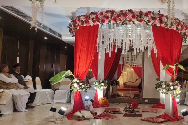 Banquet Mandap