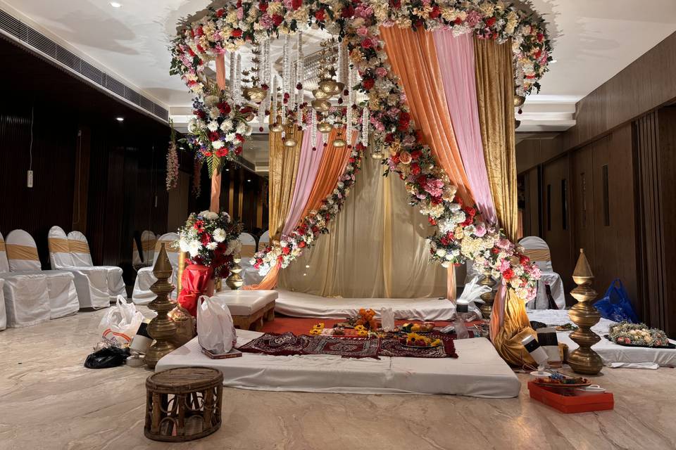 Banquet Mandap