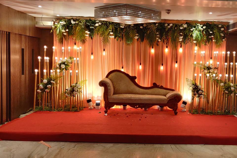 Banquet Mandap