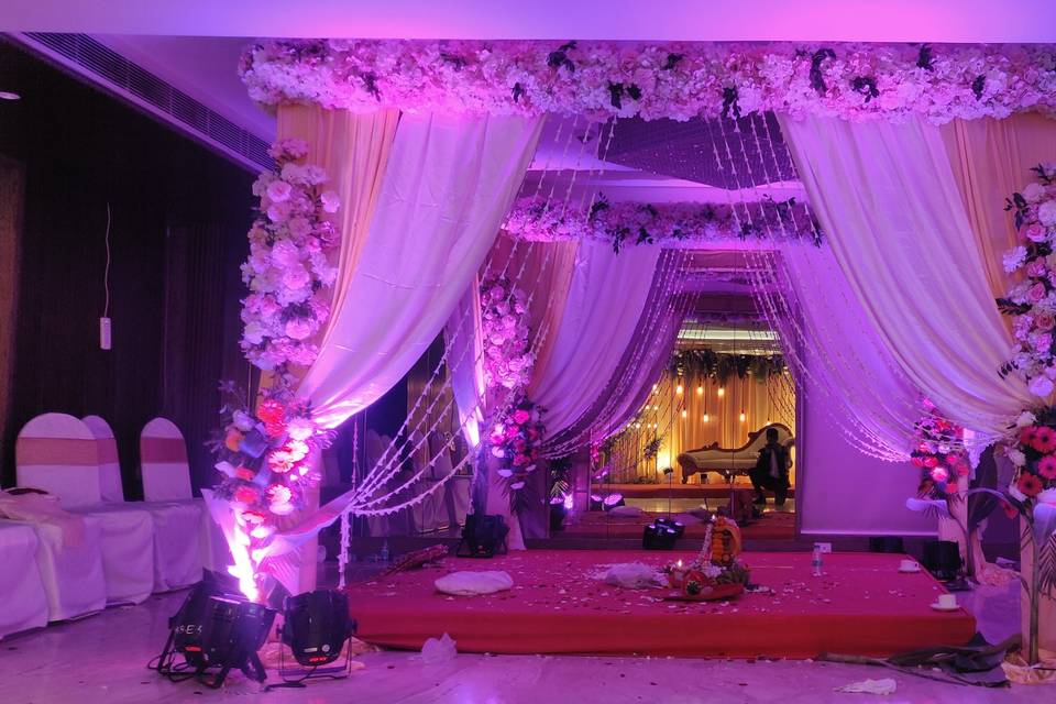 Banquet Mandap