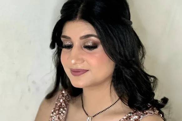 Party makeup