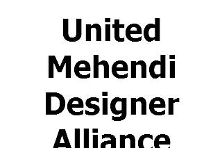 United Mehendi Designer Alliance Logo