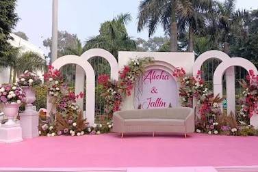 Stage decor