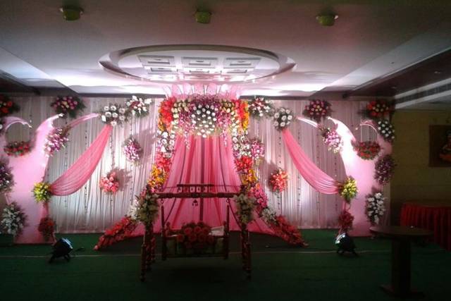 Srivani Flower Decorations