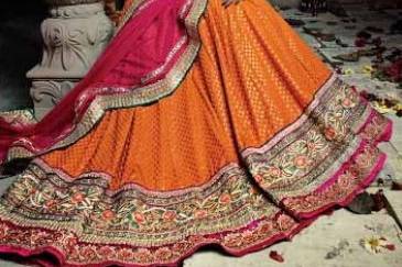 Ashu Sarees