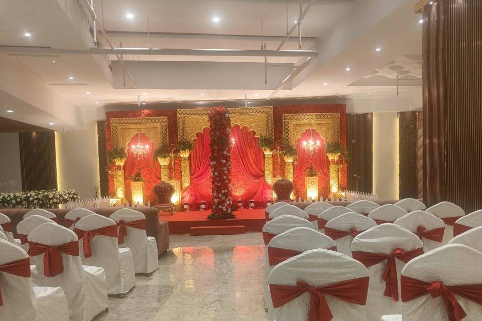 Banquet hall