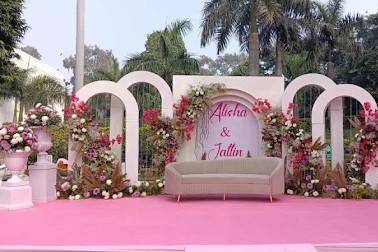 Stage decor