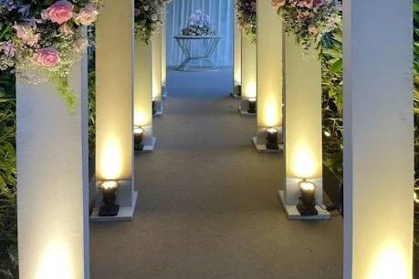 Wedding decor