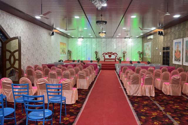 Kalyanam Marriage Lawn