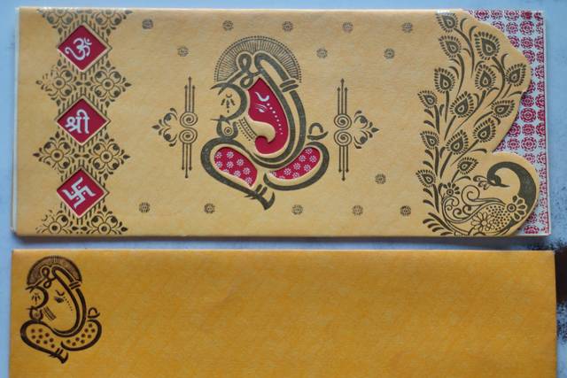 Radha Wedding Cards, Ballia