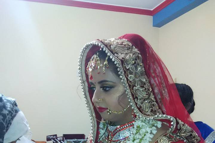 Shahina Make-Up Artist