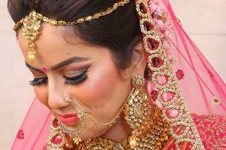 Priyanka Mishra Makeovers