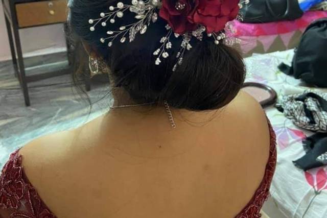Hairstyling