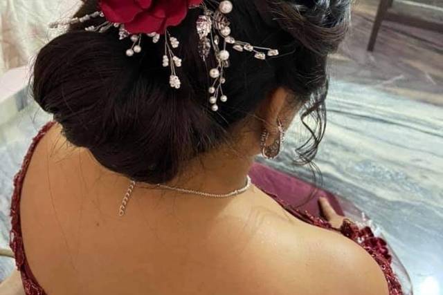 Hairstyling
