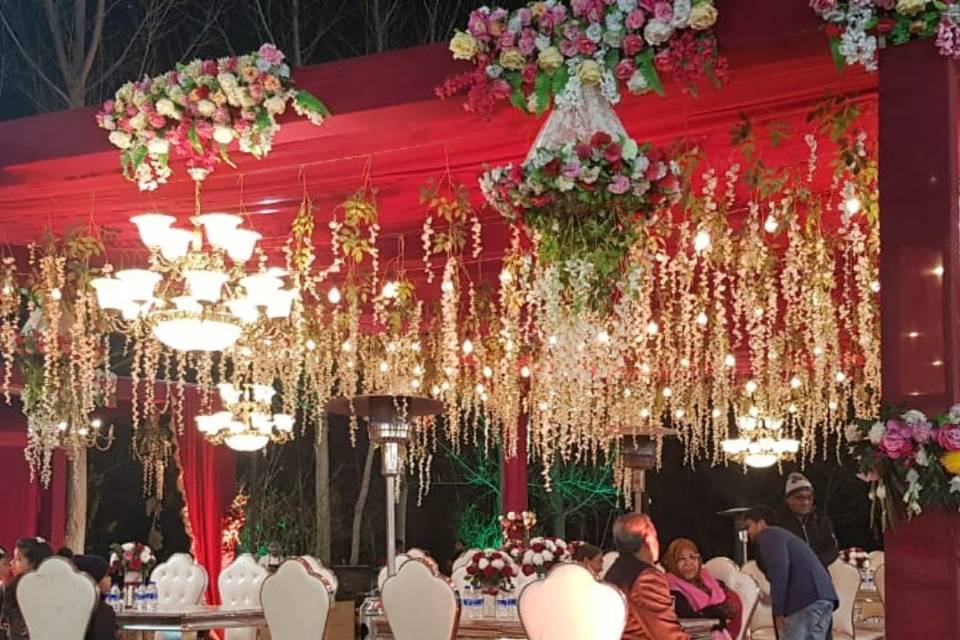 Wedding decor